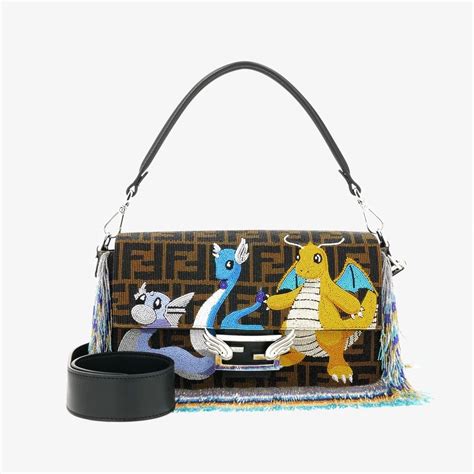 fendi dragonite bag|Fendi dragonite.